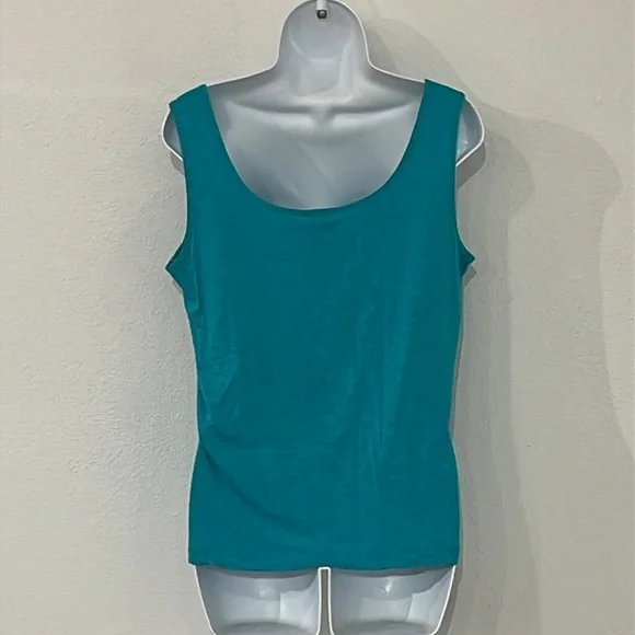 Chico’s Tank Size 1 - Picture 4 of 5